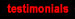 endorsements